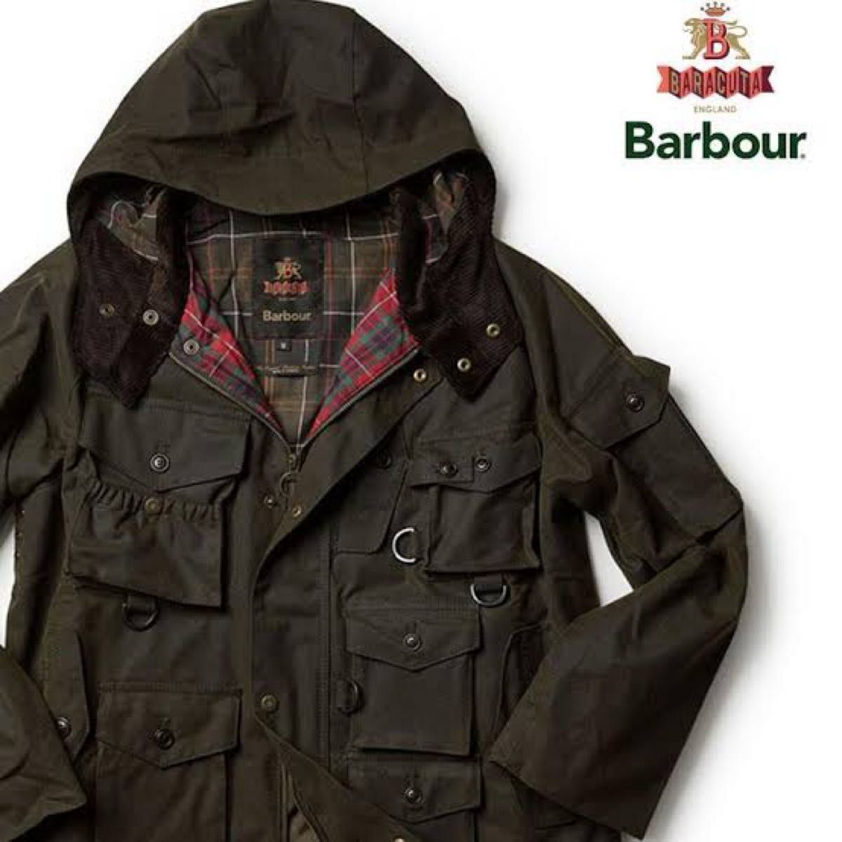 最安値 新品タグ付 barbour baracuta clayton バブアー 最安値 新品タグ付 barbour baracuta clayton バブアー