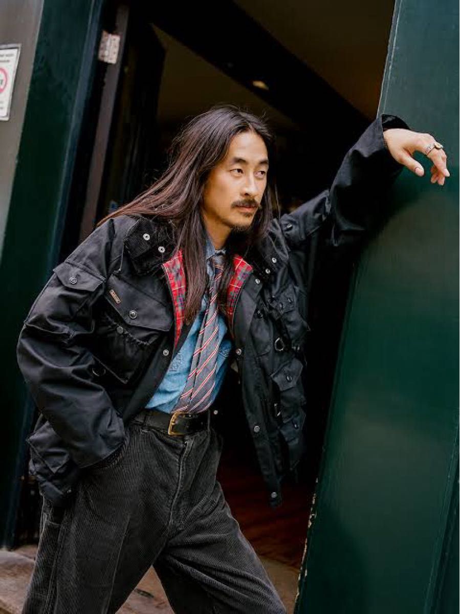 最安値 新品タグ付 barbour baracuta clayton バブアー 最安値 新品タグ付 barbour baracuta clayton バブアー