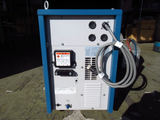 見学動作チェックOK ダイヘン WB-P400A WELBEE P400 TIG溶接機 見学動作チェックOK ダイヘン WB-P400A WELBEE P400 TIG溶接機