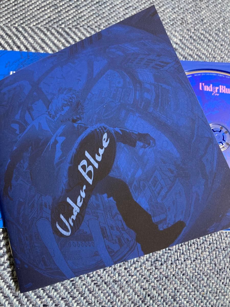 Eve Under Blue 青底盤CD シリアル未使用|Yahoo!フリマ(旧 Eve Under Blue 青底盤CD シリアル未使用|Yahoo!フリマ(旧