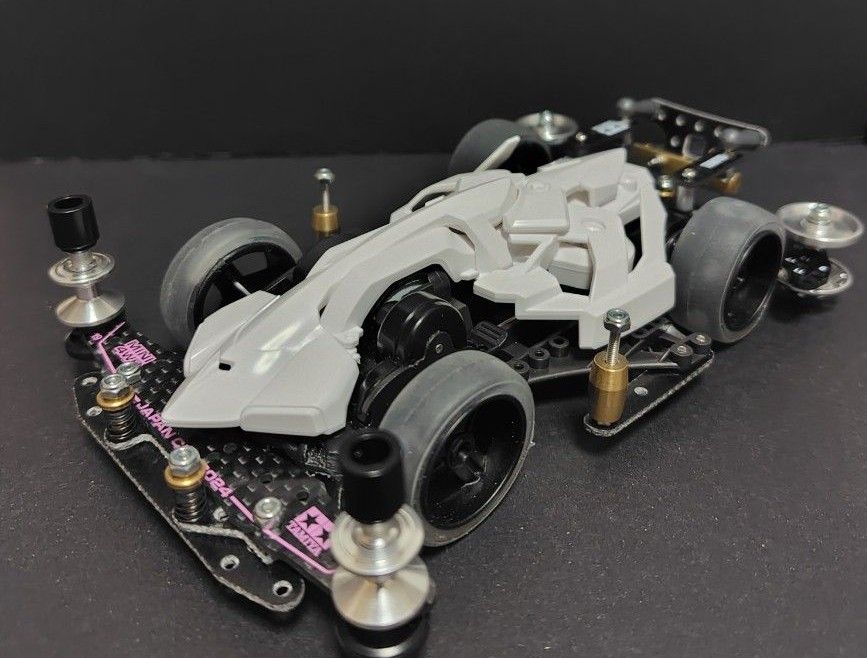 ミニ四駆 マッハフレーム 改造 未走行車 カスタム|Yahoo!フリマ ミニ四駆 マッハフレーム 改造 未走行車 カスタム|Yahoo!フリマ