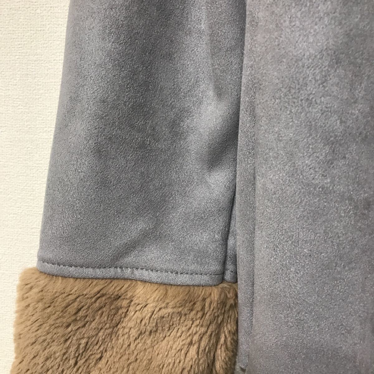 Paypayフリマ Zara袖ファー トップス Paypayフリマ Zara袖ファー トップス