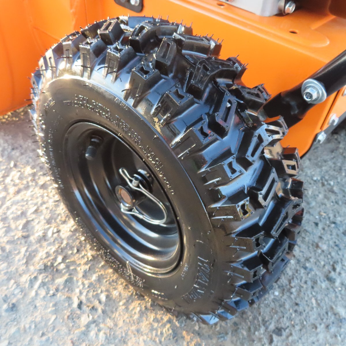 Yahoo!オークション - 岩手 前沢 美品 除雪機 除雪幅約560mm Yahoo!オークション - 岩手 前沢 美品 除雪機 除雪幅約560mm