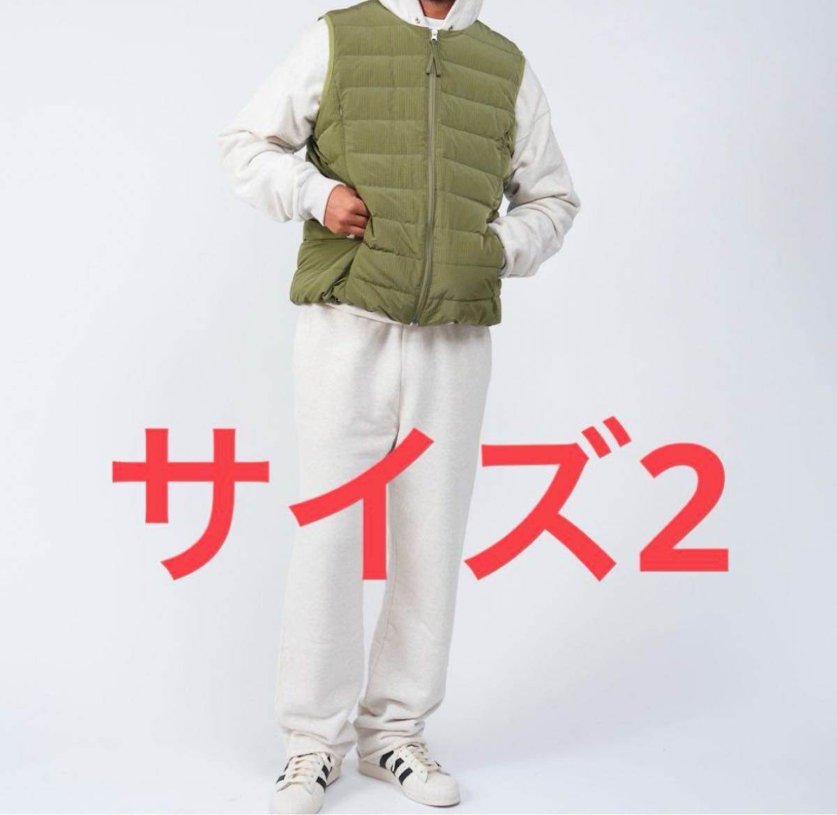 KAJA NYLON MONOFILA RIPSTOP DOWN VESTOVY OVY ダウンベスト KAJA NYLON MONOFILA RIPSTOP DOWN VESTOVY OVY ダウンベスト