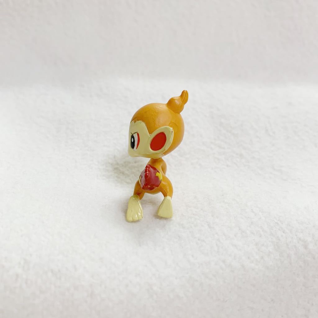 ポケモン ヒコザル★フィギュア★全高約３cm〈K6_画像6