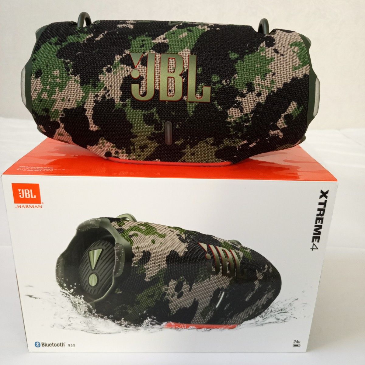 JBL XTREME 4 スクワッド Bluetoothスピーカー|Yahoo!フリマ JBL XTREME 4 スクワッド Bluetoothスピーカー|Yahoo!フリマ