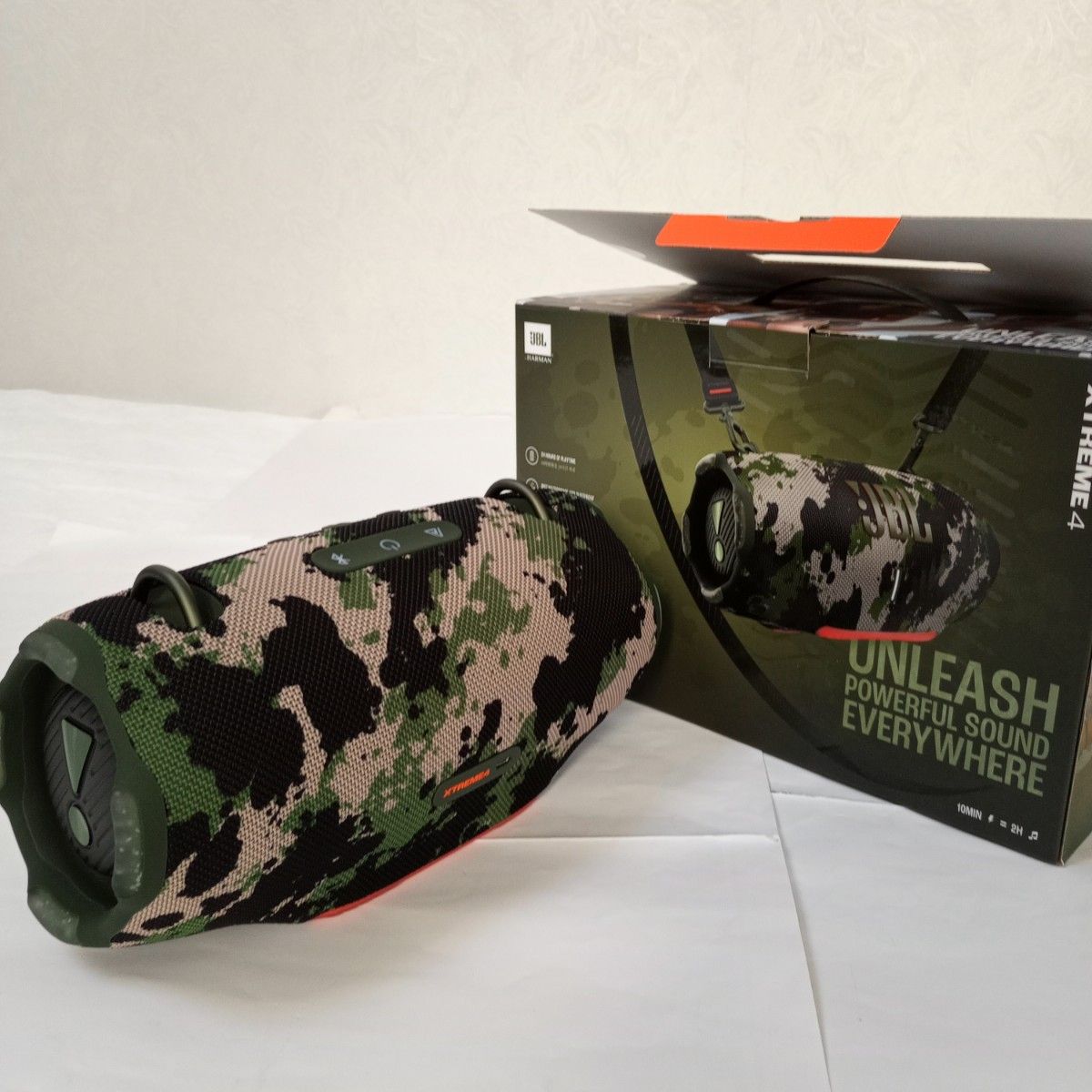 JBL XTREME 4 スクワッド Bluetoothスピーカー|Yahoo!フリマ JBL XTREME 4 スクワッド Bluetoothスピーカー|Yahoo!フリマ