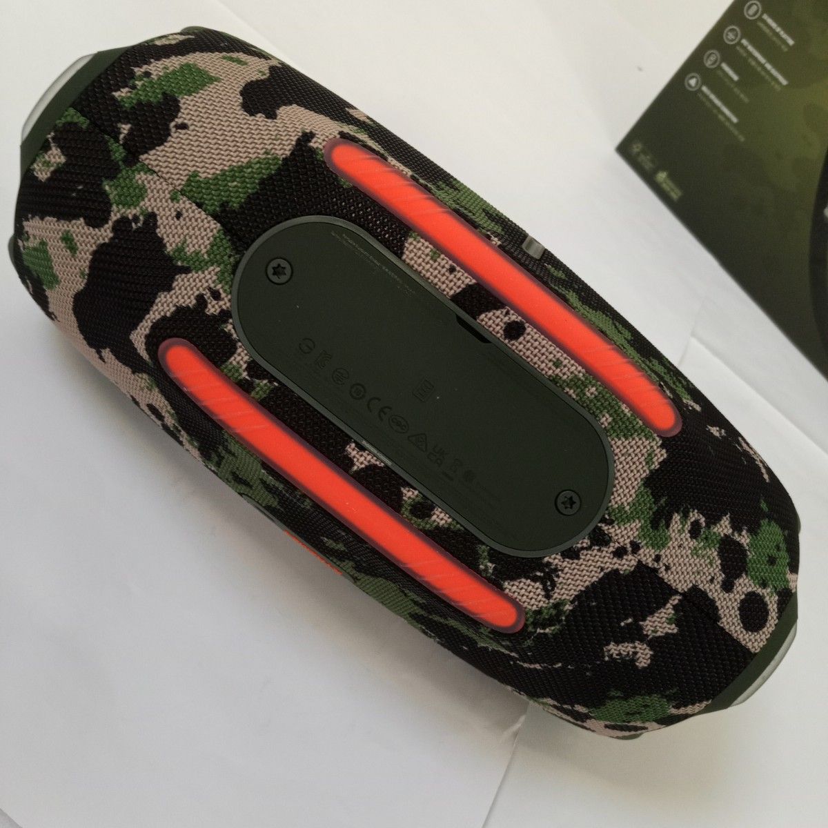 JBL XTREME 4 スクワッド Bluetoothスピーカー|Yahoo!フリマ JBL XTREME 4 スクワッド Bluetoothスピーカー|Yahoo!フリマ