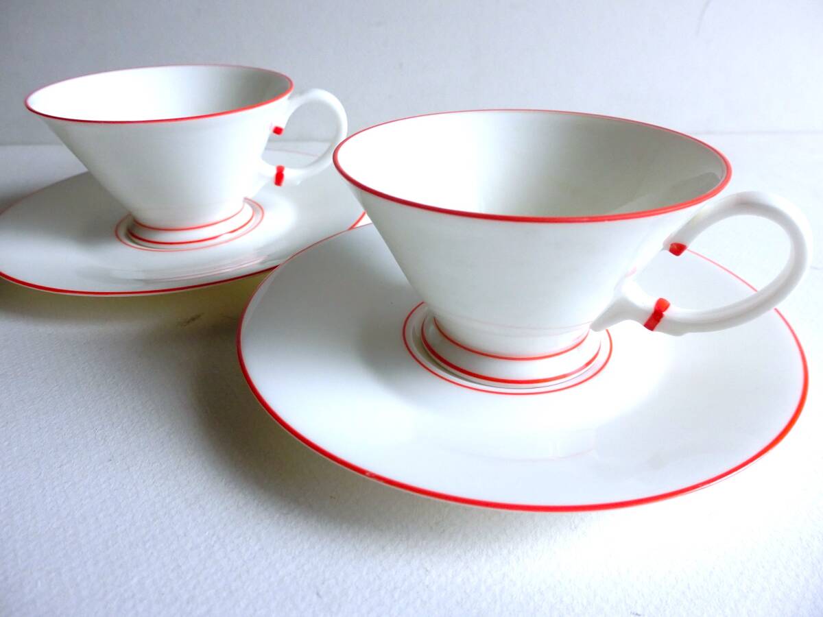 6800円 Noritake ノリタケ Studio Collection カップ&ソーサー 6800円 Noritake ノリタケ Studio Collection カップ&ソーサー