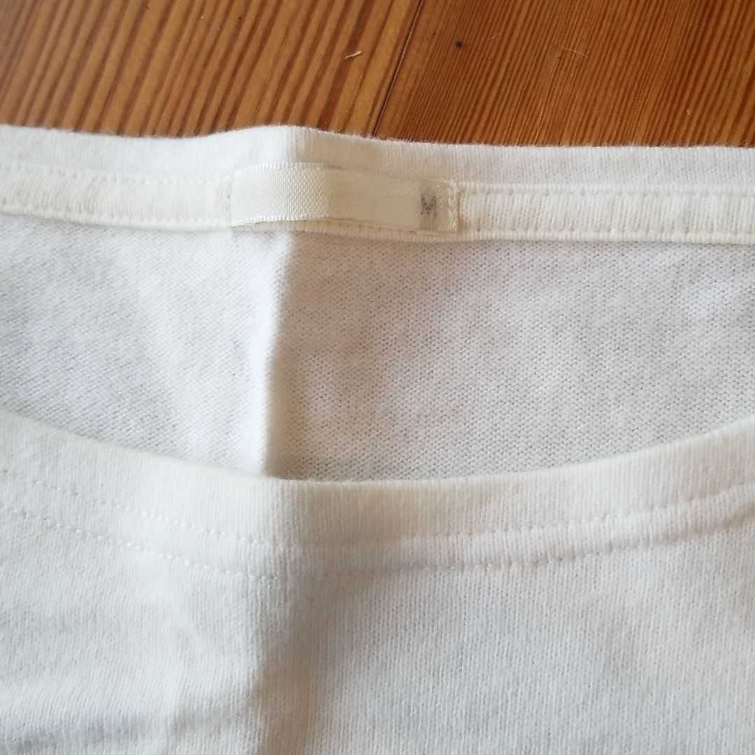 Paypayフリマ Gu メンズm 七分袖tシャツ ボーダー Paypayフリマ Gu メンズm 七分袖tシャツ ボーダー