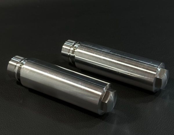 □送料無料 SR400 SR500 フォークジョイント ロング 100mm 延長 □送料無料 SR400 SR500 フォークジョイント ロング 100mm 延長
