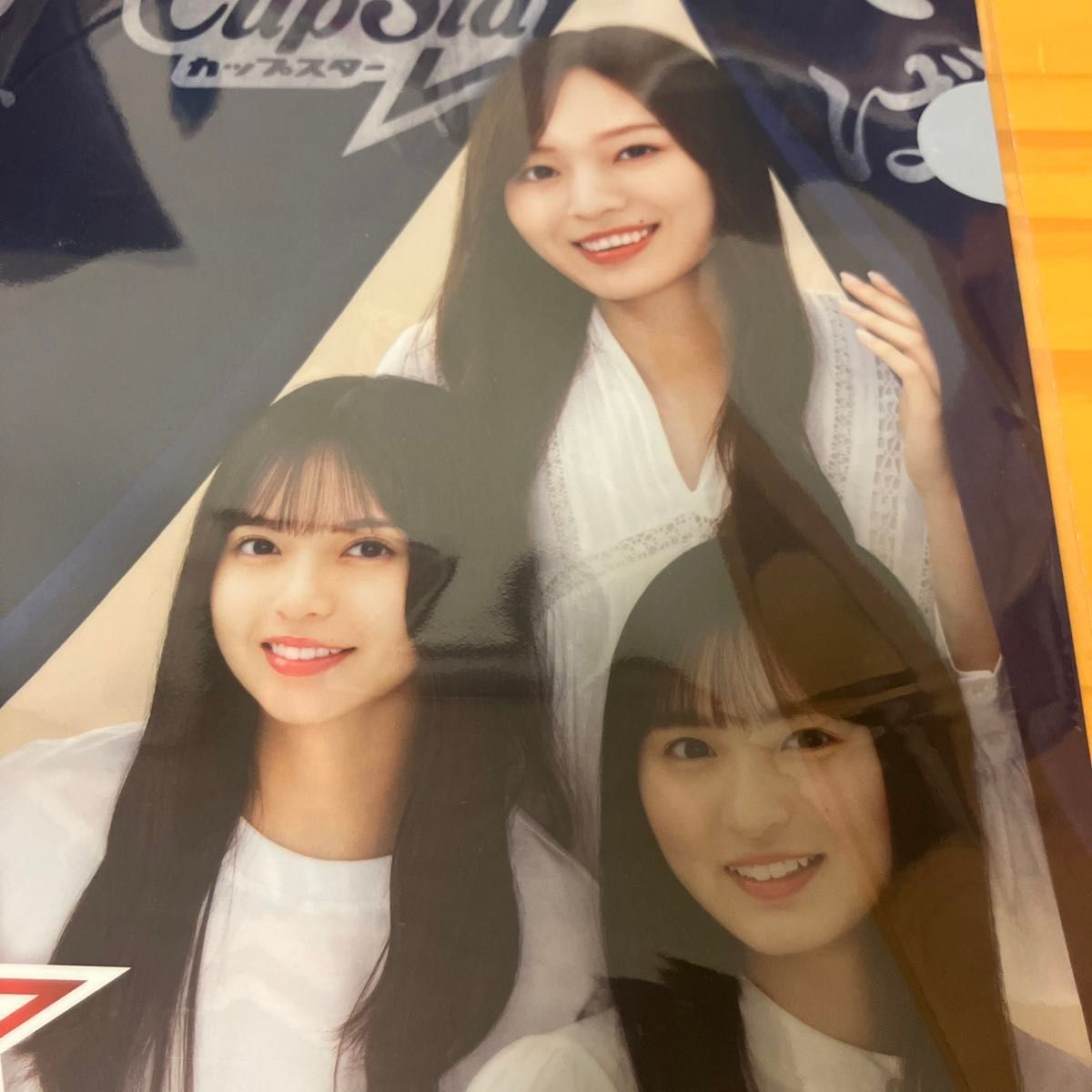 乃木坂46齋藤飛鳥梅澤美波遠藤さくら サイン入りクリアファイル 乃木坂46齋藤飛鳥梅澤美波遠藤さくら サイン入りクリアファイル