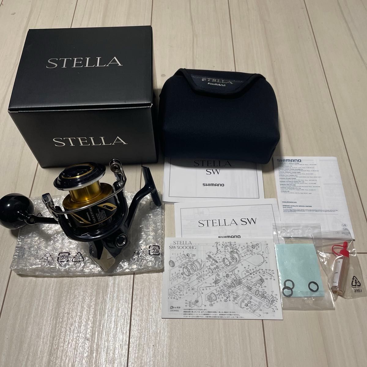 シマノ 20 ステラ STELLA SW 6000 PG|Yahoo!フリマ(旧PayPay シマノ 20 ステラ STELLA SW 6000 PG|Yahoo!フリマ(旧PayPay