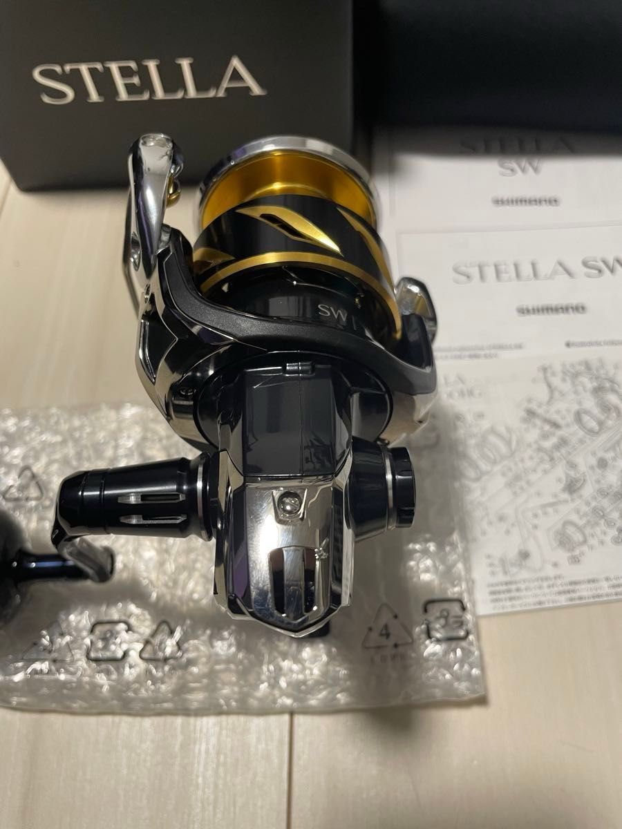 シマノ 20 ステラ STELLA SW 6000 PG|Yahoo!フリマ(旧PayPay シマノ 20 ステラ STELLA SW 6000 PG|Yahoo!フリマ(旧PayPay