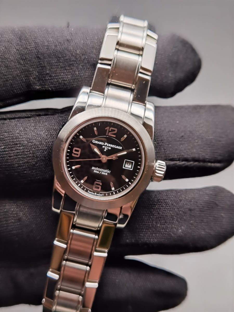 保証書あり ジラールペルゴ GIRARD- PERREGAUX フェラーリ 8039 保証書あり ジラールペルゴ GIRARD- PERREGAUX フェラーリ 8039