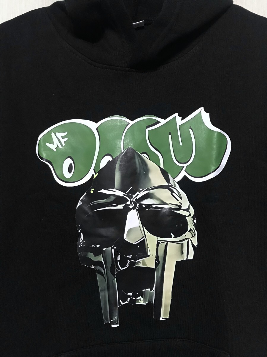 MF Doom パーカー hiphop ラッパー stones throw L USA 90s MF Doom パーカー hiphop ラッパー stones throw L USA 90s