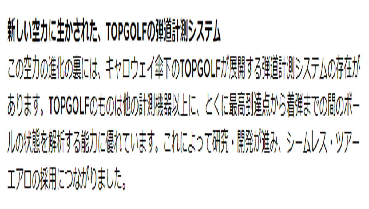 新品■キャロウェイ■2024.3■CHROME TOUR■クロムツアー■ホワイト■５ダース■LSから受け継ぎ、超えた飛距離性能■正規(guī)品