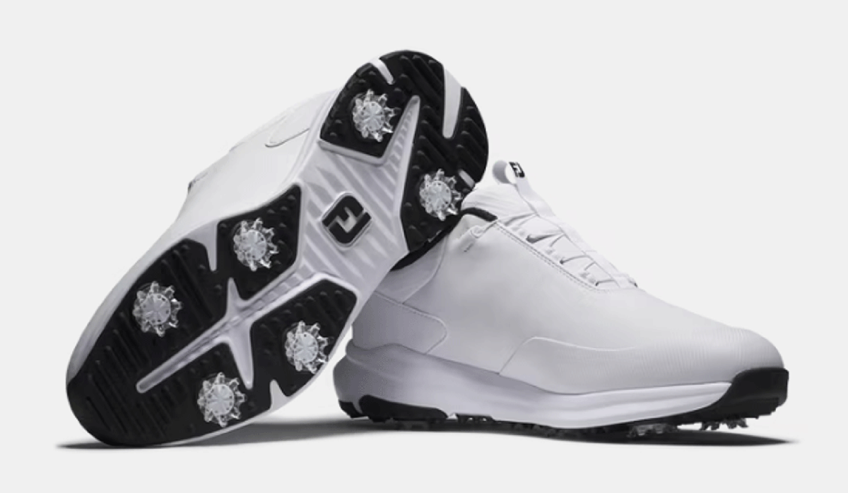 くつ 新品□フットジョイ□2024.7□メンズ FJ ウルトラ フィット ボア