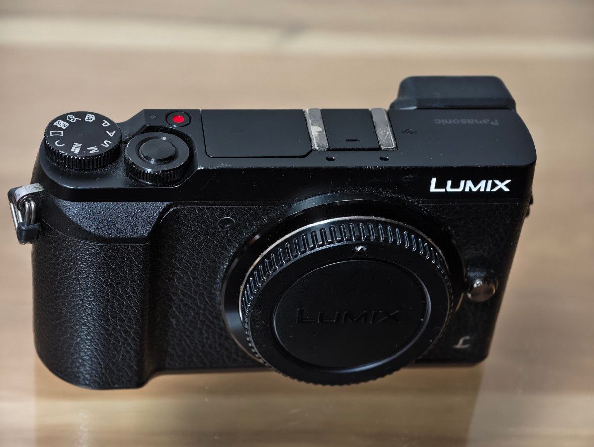 パナソニック デジタル一眼カメラ LUMIX ルミックス DMC-GX7MK2 パナソニック デジタル一眼カメラ LUMIX ルミックス DMC-GX7MK2