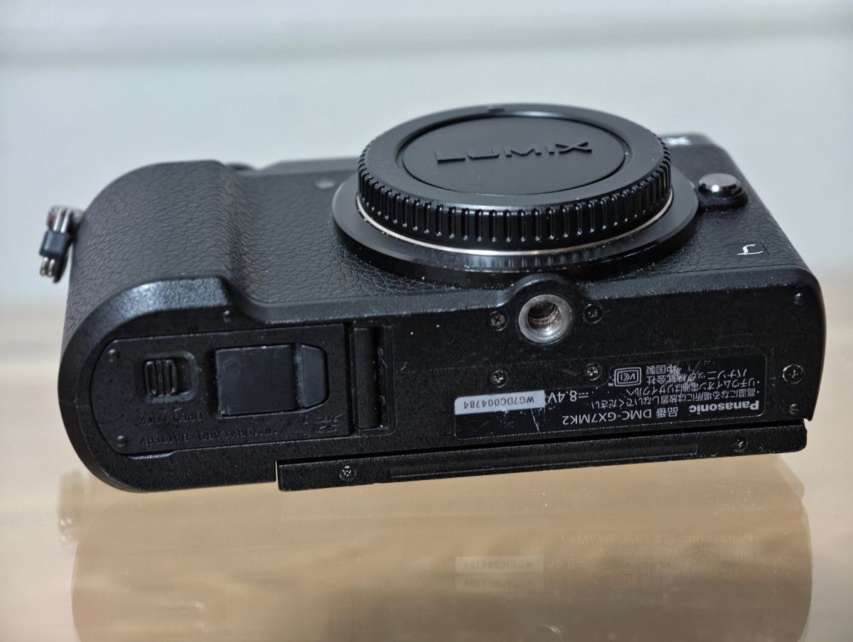 パナソニック デジタル一眼カメラ LUMIX ルミックス DMC-GX7MK2 パナソニック デジタル一眼カメラ LUMIX ルミックス DMC-GX7MK2