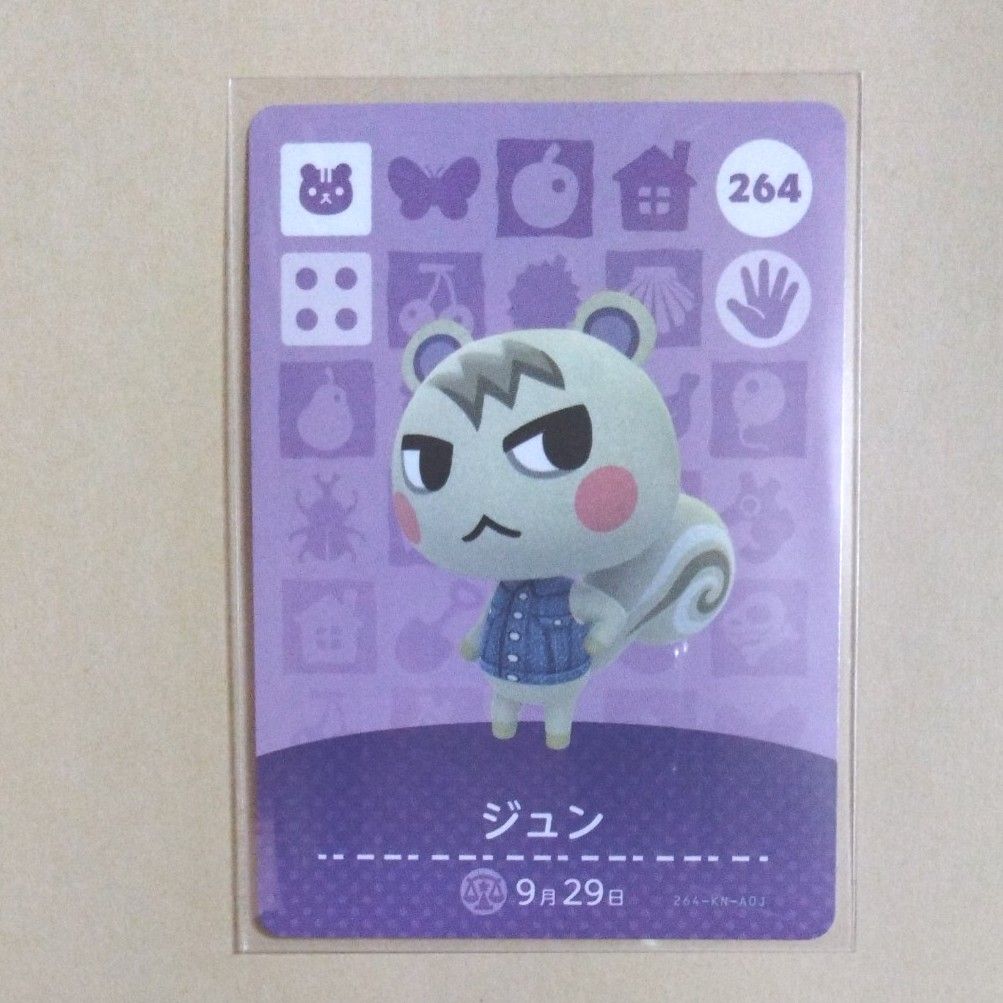 どうぶつの森 amiiboカード ジュン|Yahoo!フリマ(旧PayPayフリマ) どうぶつの森 amiiboカード ジュン|Yahoo!フリマ(旧PayPayフリマ)