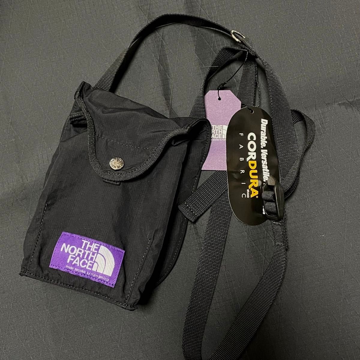 最終価格 THE NORTH FACE パープルレーベル ショルダーバッグ 最終価格 THE NORTH FACE パープルレーベル ショルダーバッグ