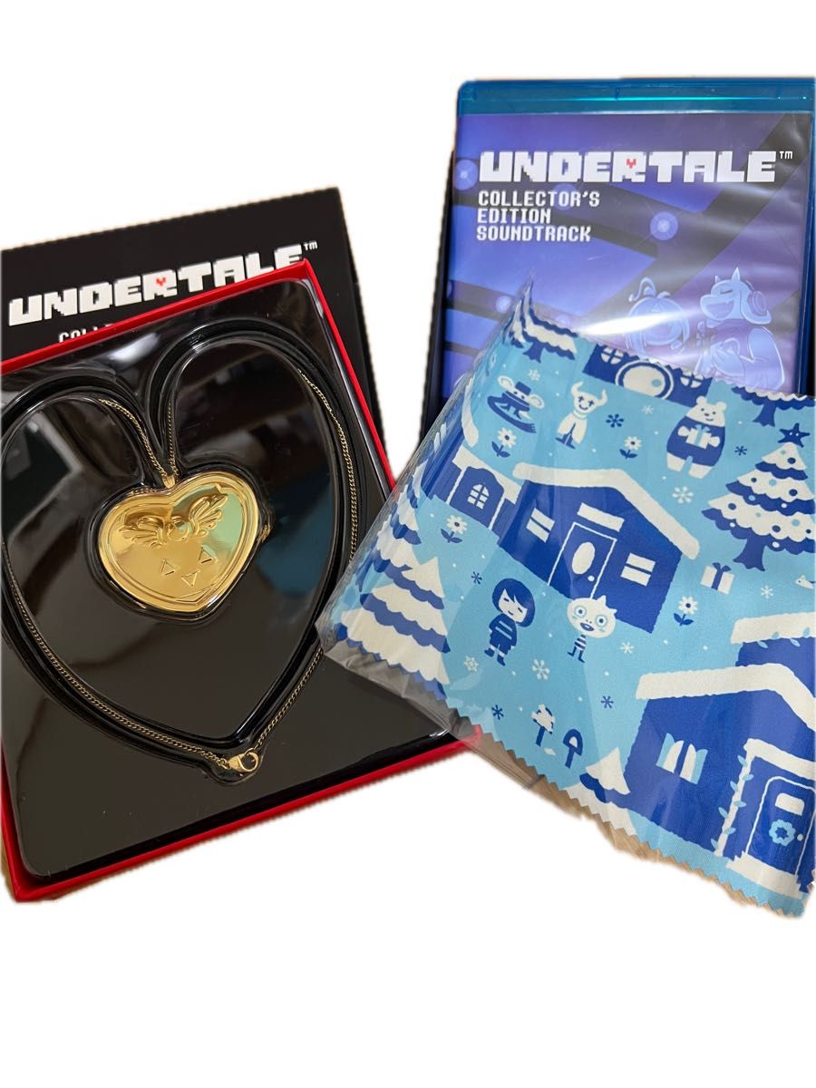 UNDERTALE アンダーテール Nintendo Switch コレクターズ UNDERTALE アンダーテール Nintendo Switch コレクターズ