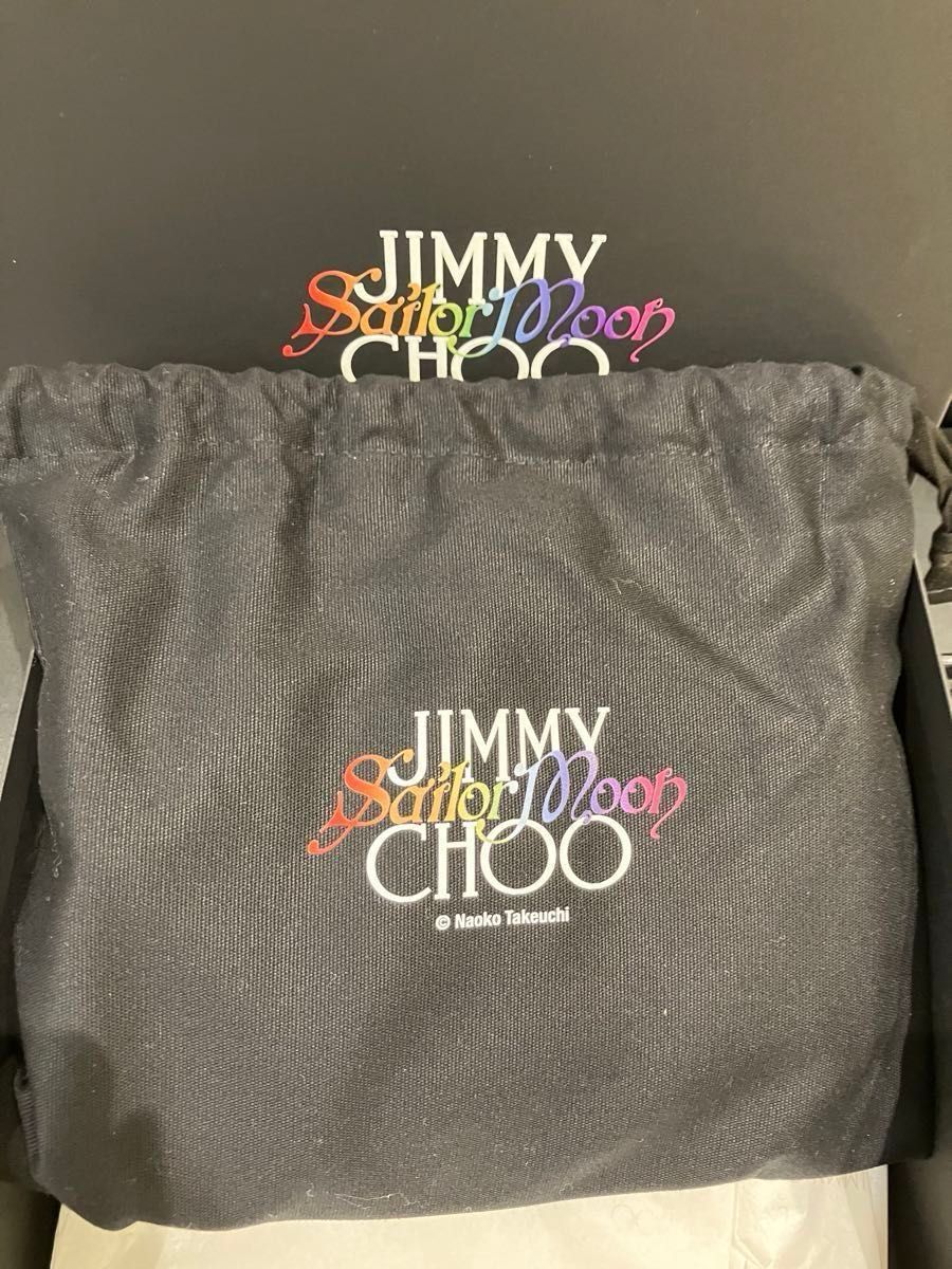 定価以下 セール セーラームーン ジミーチュウ JIMMY CHOO 定価以下 セール セーラームーン ジミーチュウ JIMMY CHOO