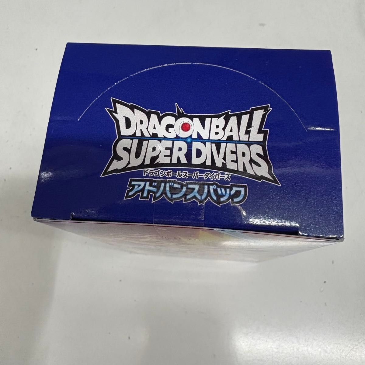 ドラゴンボール スーパーダイバーズ アドバンスパック 1BOX ドラゴンボール スーパーダイバーズ アドバンスパック 1BOX