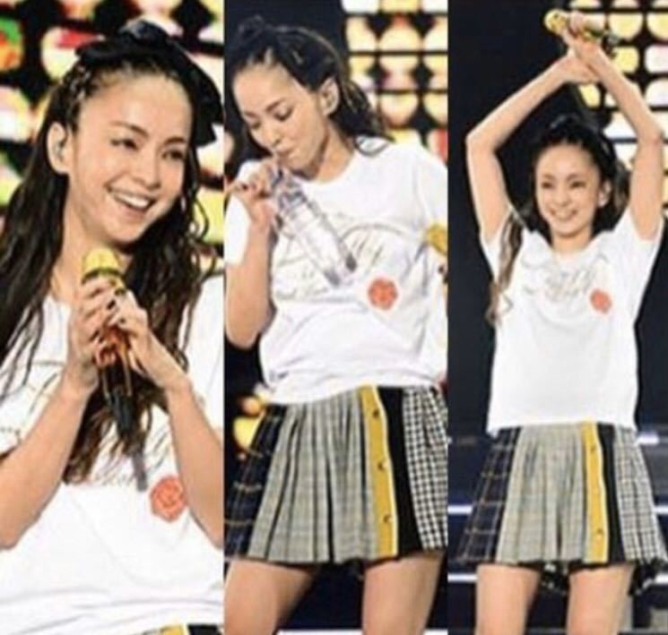 安室奈美恵ちゃん着用◇ZARA チェック柄ミニスカート 新品未使用 安室奈美恵ちゃん着用◇ZARA チェック柄ミニスカート 新品未使用