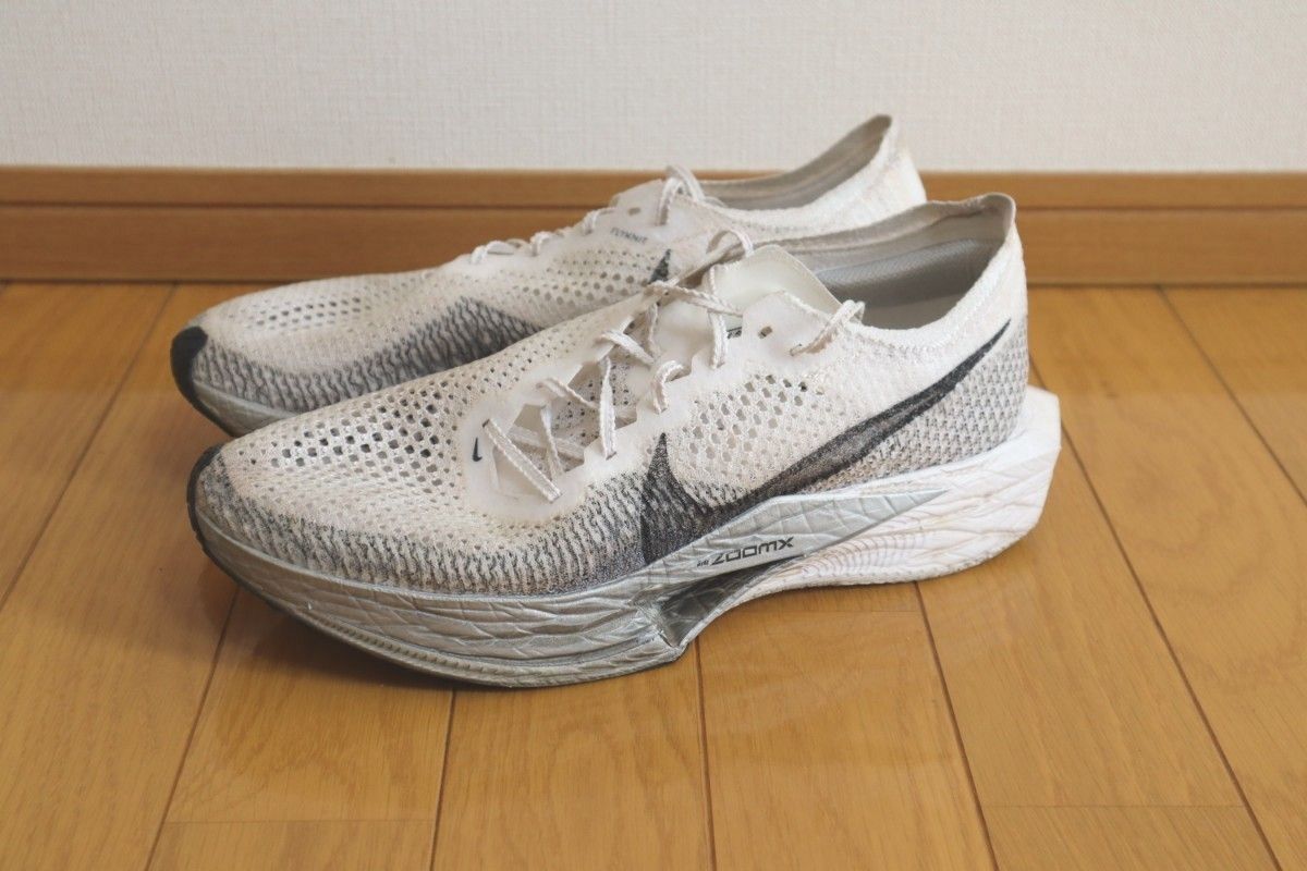 K新品 28cm ナイキ ヴェイパーフライ 3 プレミアム FQ7676-100 K新品 28cm ナイキ ヴェイパーフライ 3 プレミアム FQ7676-100