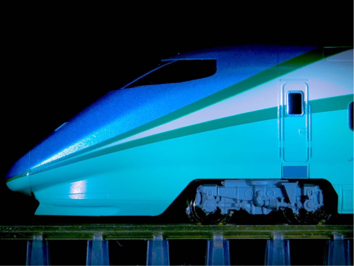 KATO E3系700番台 山形新幹線 「とれいゆ つばさ」【新品 未使用 KATO E3系700番台 山形新幹線 「とれいゆ つばさ」【新品 未使用