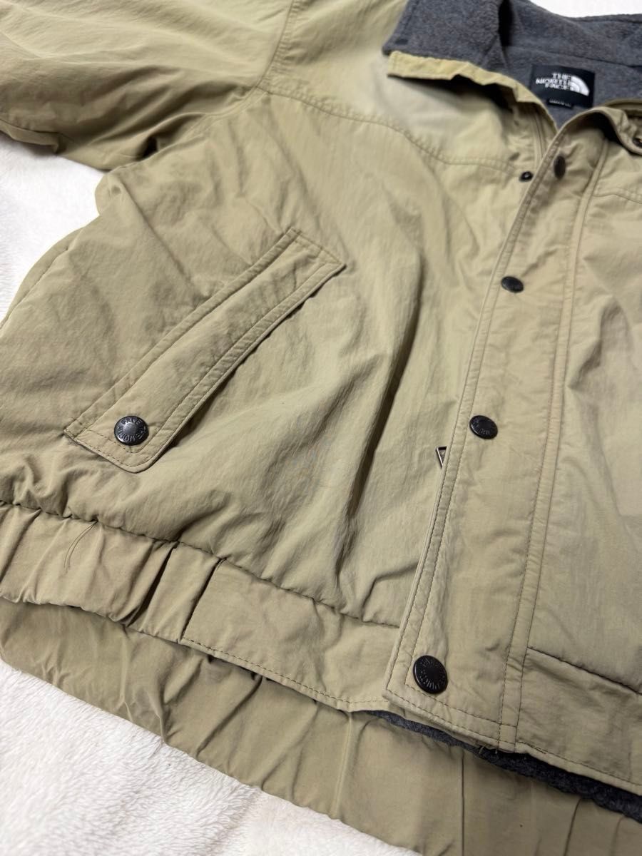 THE NORTH FACE マウンテンパーカー ベージュ ザ ノースフェイス THE NORTH FACE マウンテンパーカー ベージュ ザ ノースフェイス