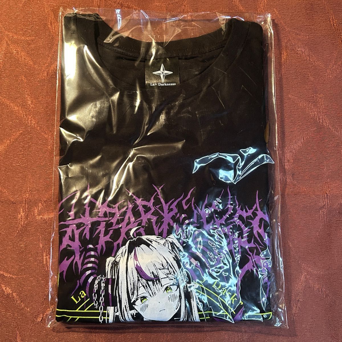 Amazon.co.jp: ホロ ライブ ラプラス ダークネス 活動1周年記念 Amazon.co.jp: ホロ ライブ ラプラス ダークネス 活動1周年記念
