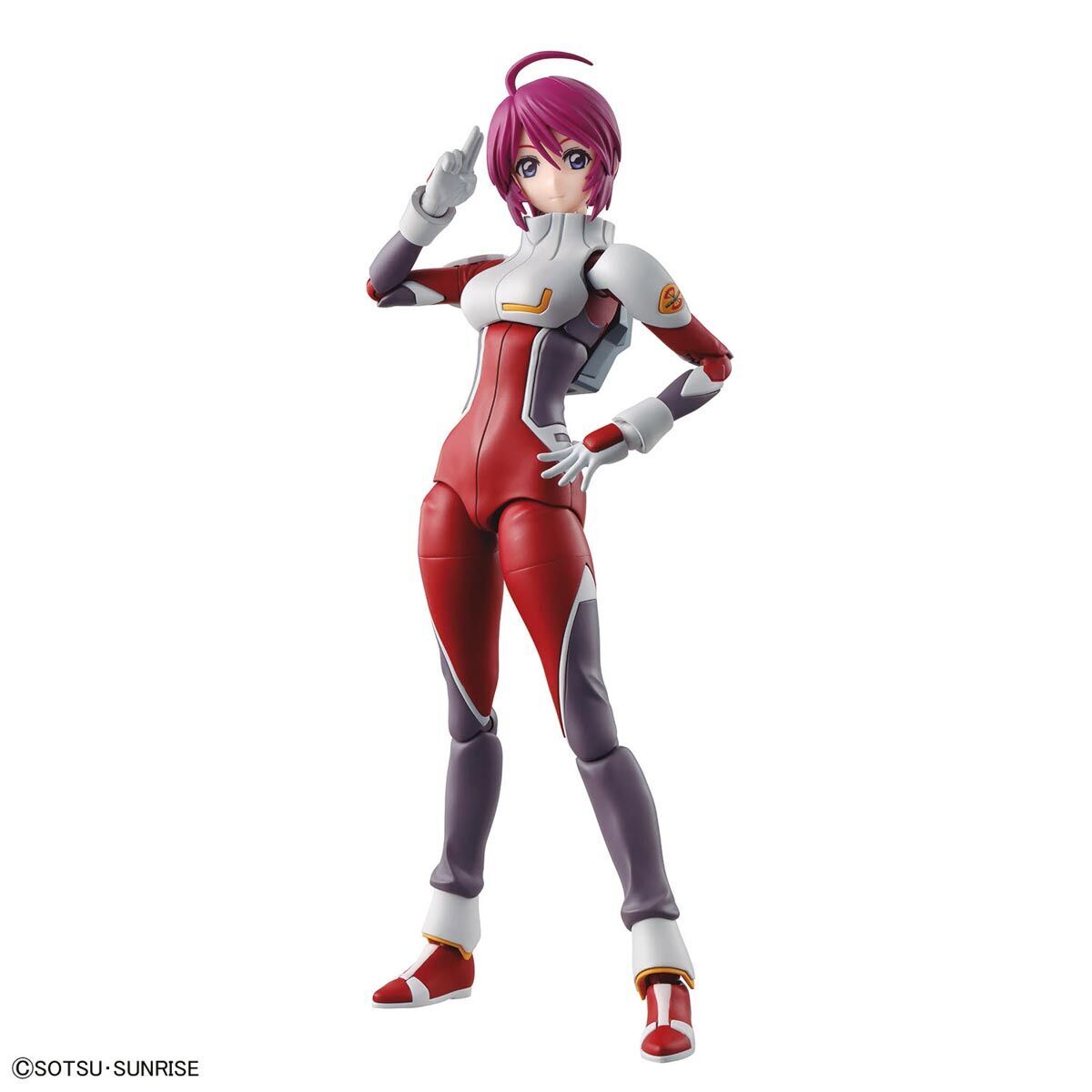 Figure-rise Standard ルナマリア・ホーク 新品未開封品 機動 Figure-rise Standard ルナマリア・ホーク 新品未開封品 機動