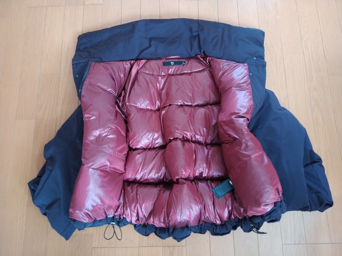 値下げ UNIQLO ユニクロ +J ハイブリッドダウンジャケット 値下げ UNIQLO ユニクロ +J ハイブリッドダウンジャケット