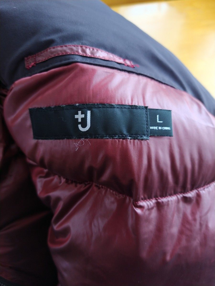 値下げ UNIQLO ユニクロ +J ハイブリッドダウンジャケット 値下げ UNIQLO ユニクロ +J ハイブリッドダウンジャケット