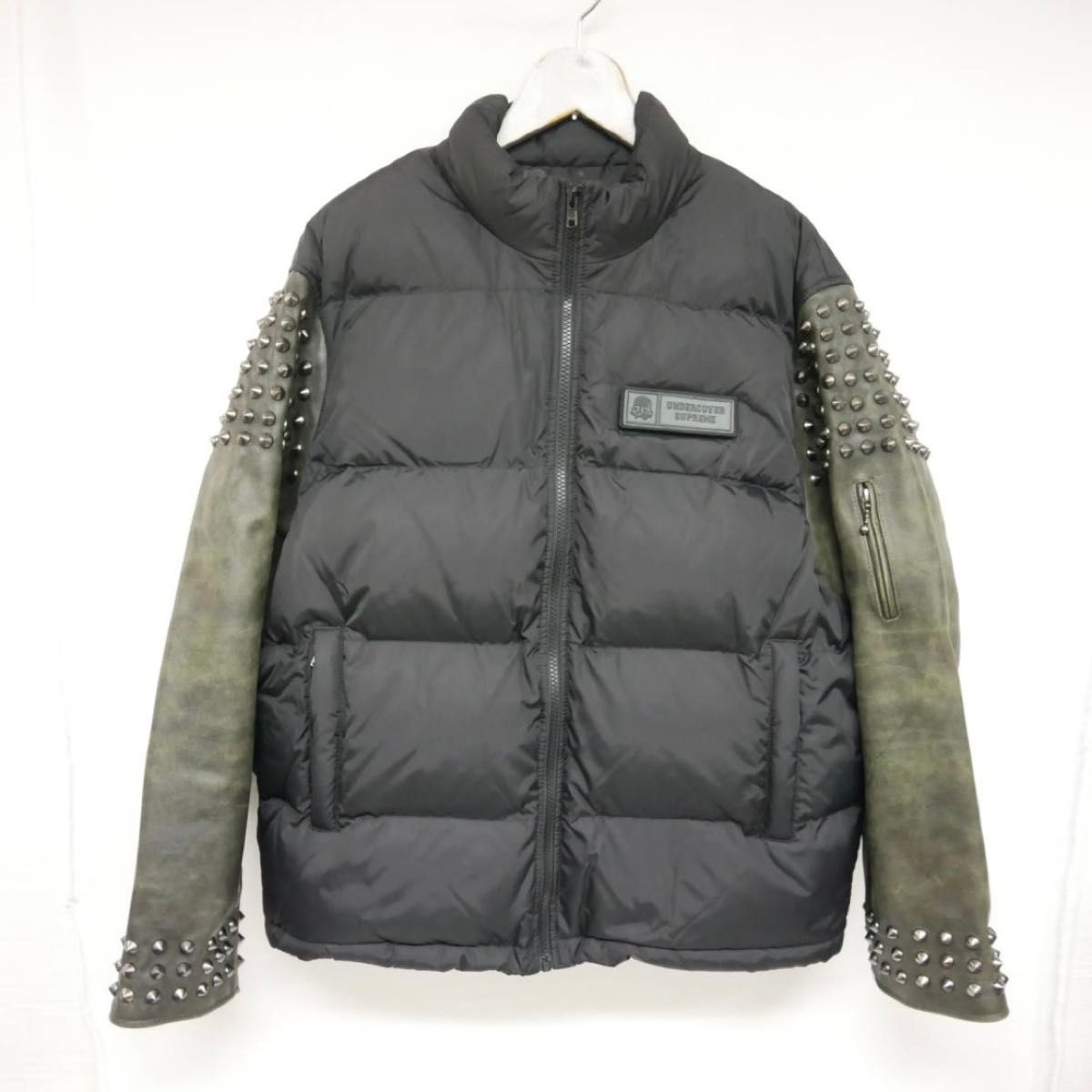 Supreme UNDERCOVER Puffer Jacket Nuptse The North Face 袖 Supreme UNDERCOVER Puffer Jacket Nuptse The North Face 袖
