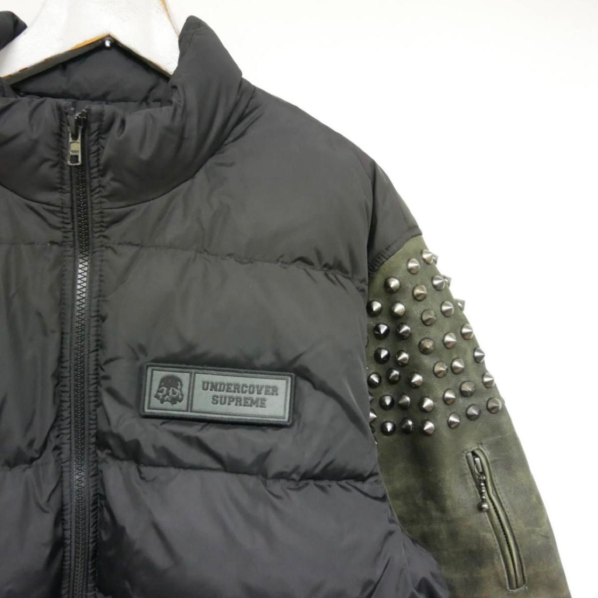 Supreme UNDERCOVER Puffer Jacket Nuptse The North Face 袖 Supreme UNDERCOVER Puffer Jacket Nuptse The North Face 袖