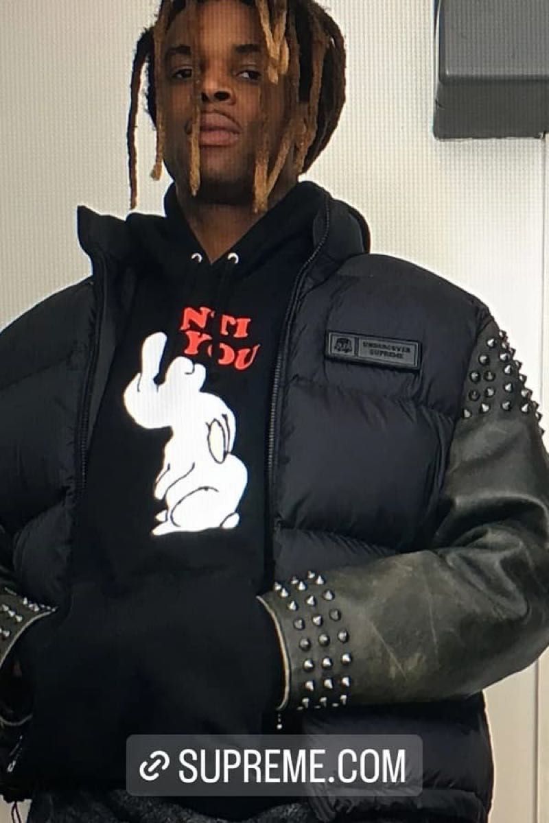 Supreme UNDERCOVER Puffer Jacket Nuptse The North Face 袖 Supreme UNDERCOVER Puffer Jacket Nuptse The North Face 袖