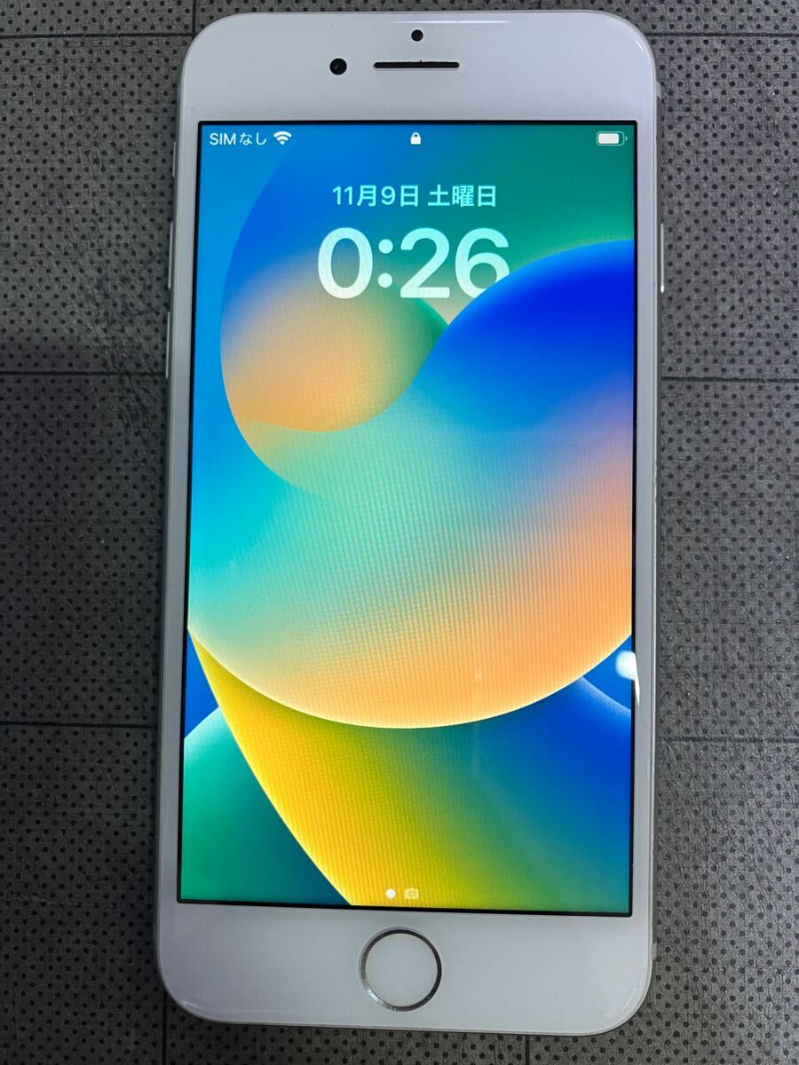⭐︎ジャンク品 iPhone8 ホワイト 64GB⭐︎ Yahoo!オークション - B-01【ジャンク】iPhone8ホワイト64G