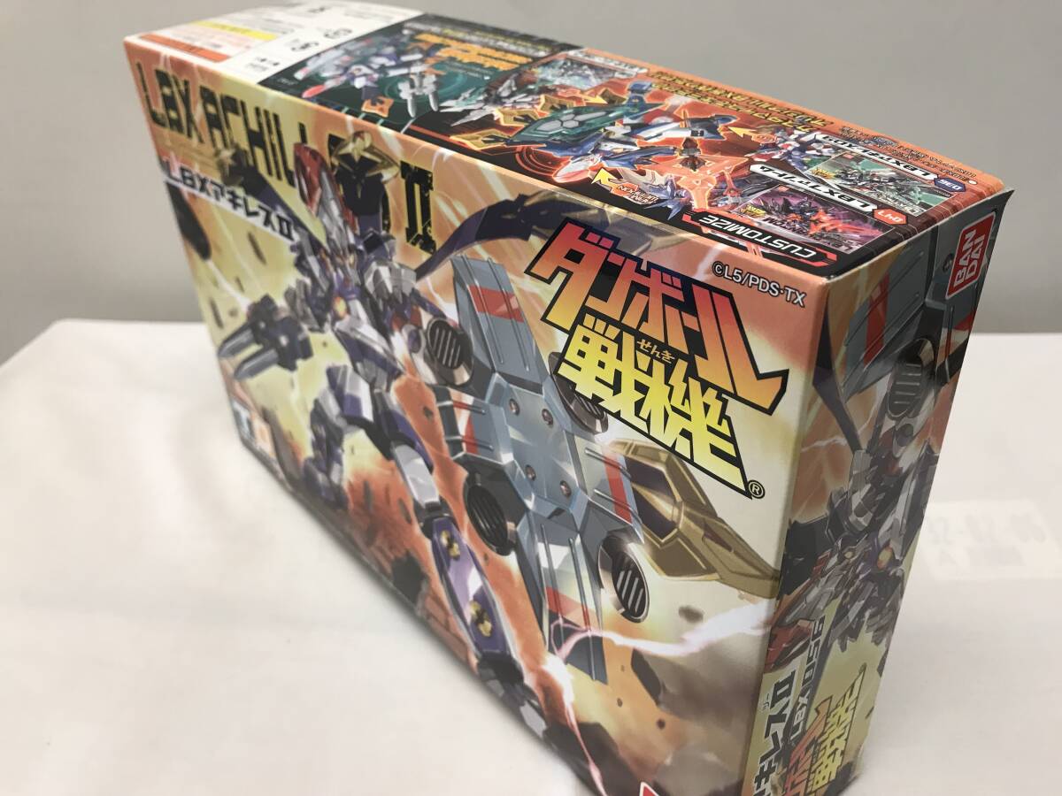 新品/即決】 ダンボール戦機 LBX アキレスⅡ プラモデル プラモデル 新品/即決】 ダンボール戦機 LBX アキレスⅡ プラモデル プラモデル