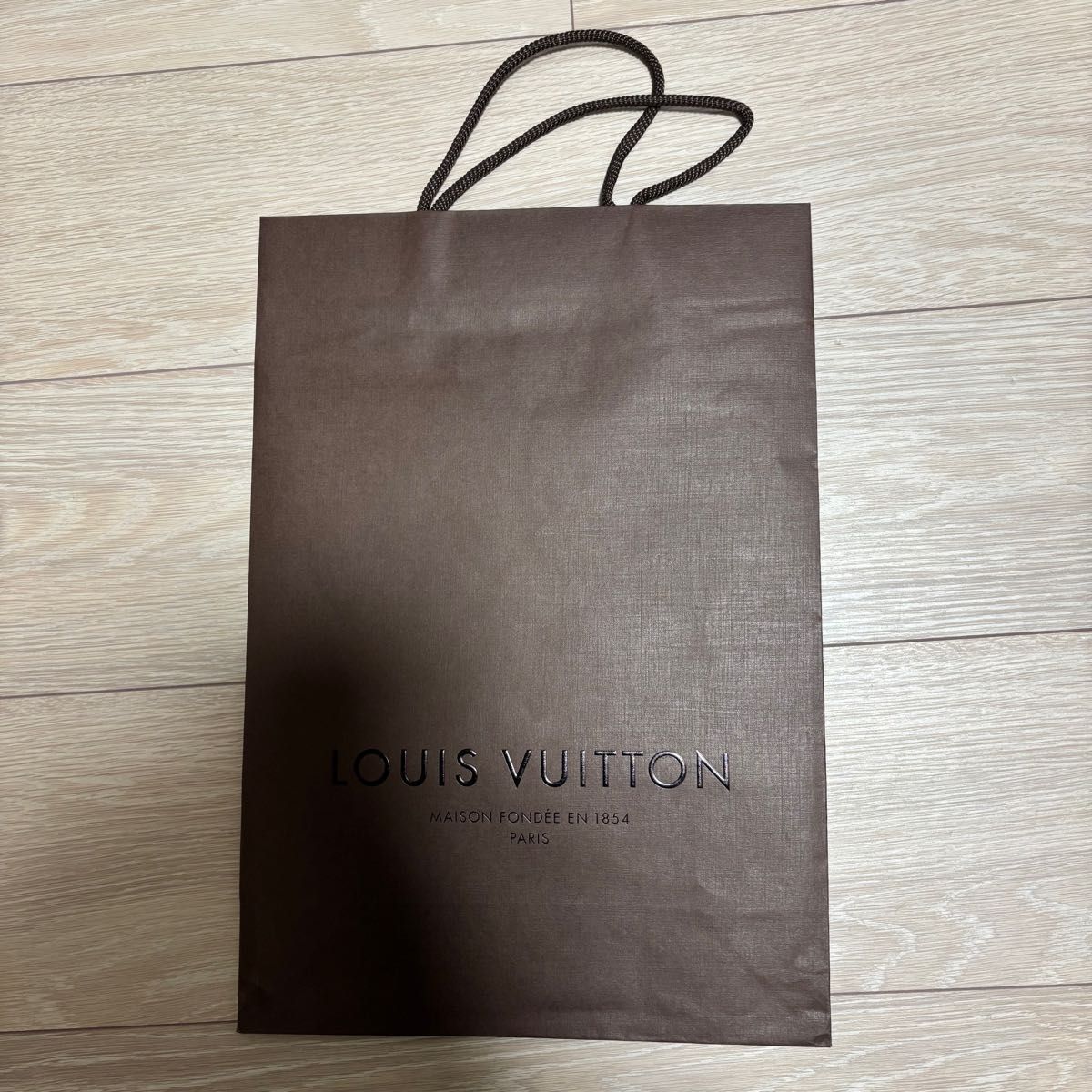 LOUISVUITTON ルイヴィトン ショッパー 6枚セット|Yahoo!フリマ LOUISVUITTON ルイヴィトン ショッパー 6枚セット|Yahoo!フリマ