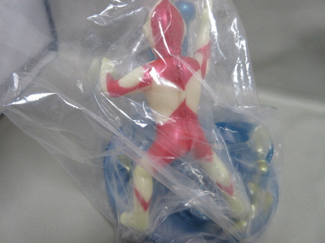 未開封】☆ウルトラマン(蓄光) 対 火星怪獣 ナメゴン☆怪獣大 未開封】☆ウルトラマン(蓄光) 対 火星怪獣 ナメゴン☆怪獣大