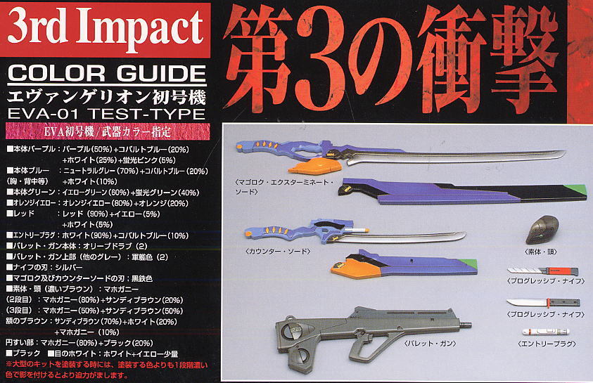 # valuable goods #PG EVA-01 Evangelion Unit-01 limited coating edition ( Neon Genesis Evangelion ) (PG) ( plastic model )