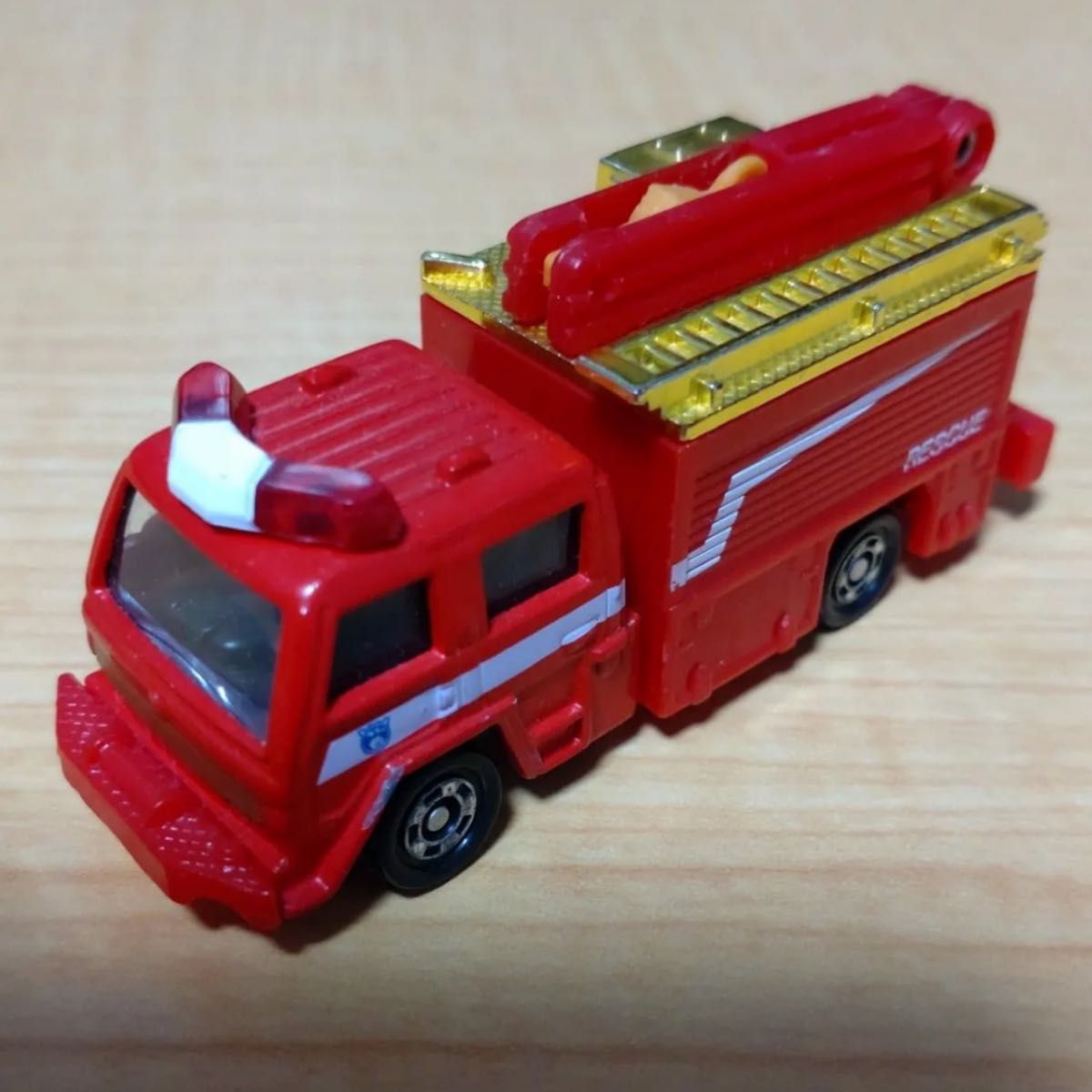 ★商談中★ 4491 ジャンクトミカ 消防車 2台セット トミカ 消防車両2台セット|Yahoo!フリマ(旧PayPayフリマ)