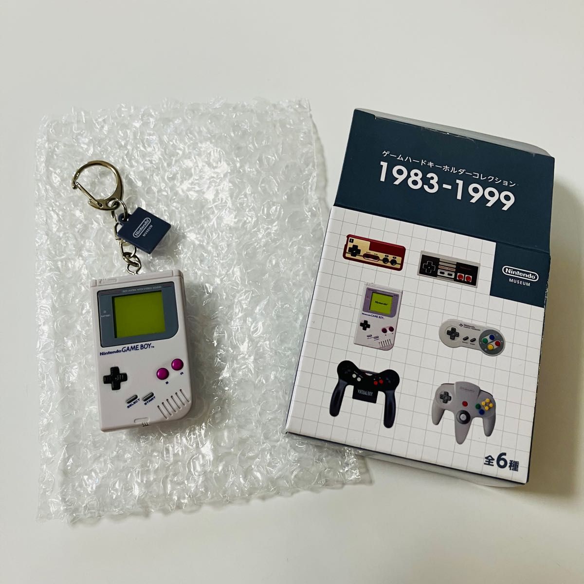 ニンテンドーミュージアム キーホルダー ゲームボーイ|Yahoo ニンテンドーミュージアム キーホルダー ゲームボーイ|Yahoo