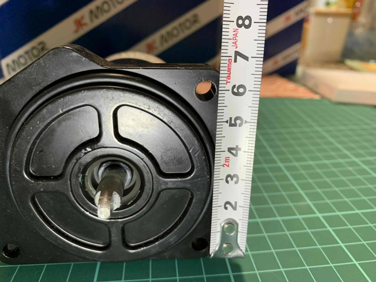 ヤマハ パワーチルトトリムモーター 6D8-43880 新品 (社外品 ヤマハ パワーチルトトリムモーター 6D8-43880 新品 (社外品