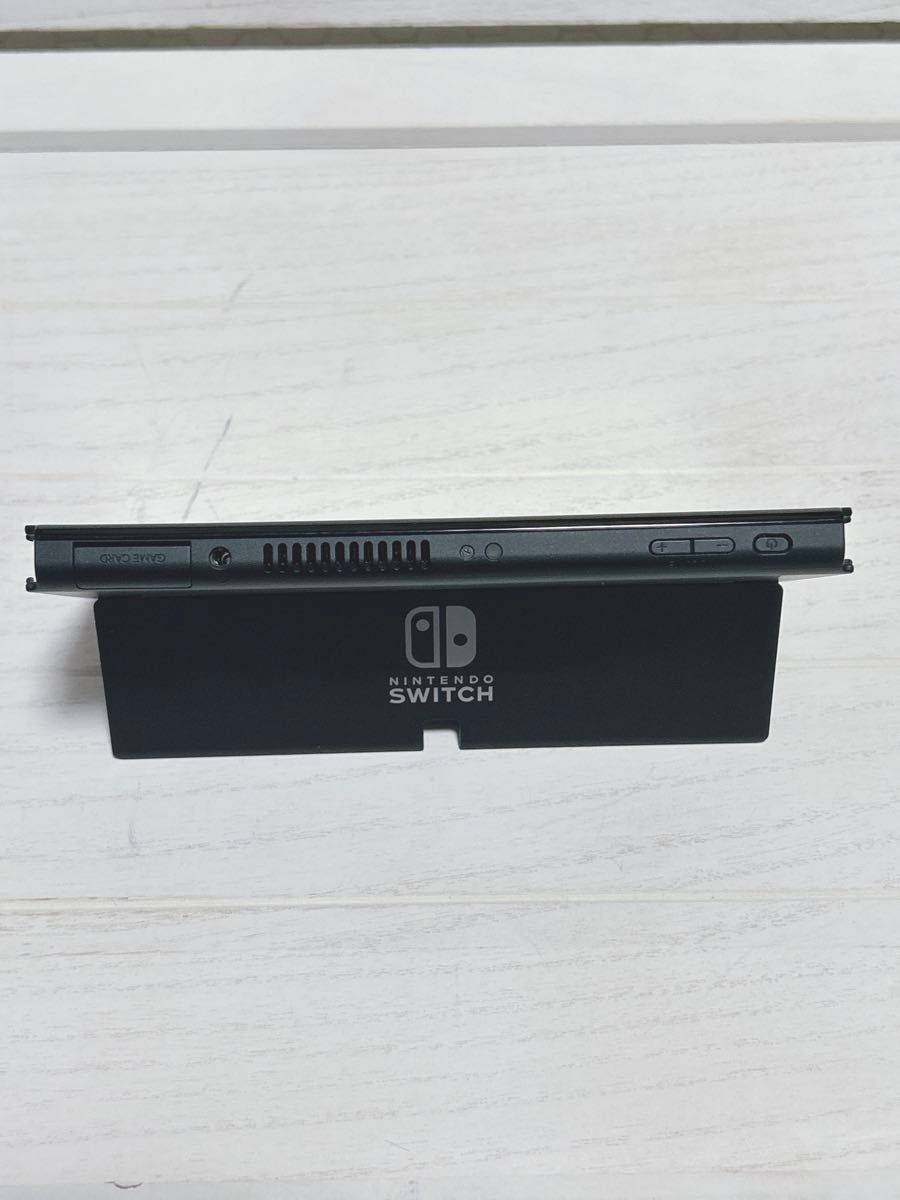 S40 美品 2022年製 Nintendo Switch 有機ELモデル ニンテンドー S40 美品 2022年製 Nintendo Switch 有機ELモデル ニンテンドー