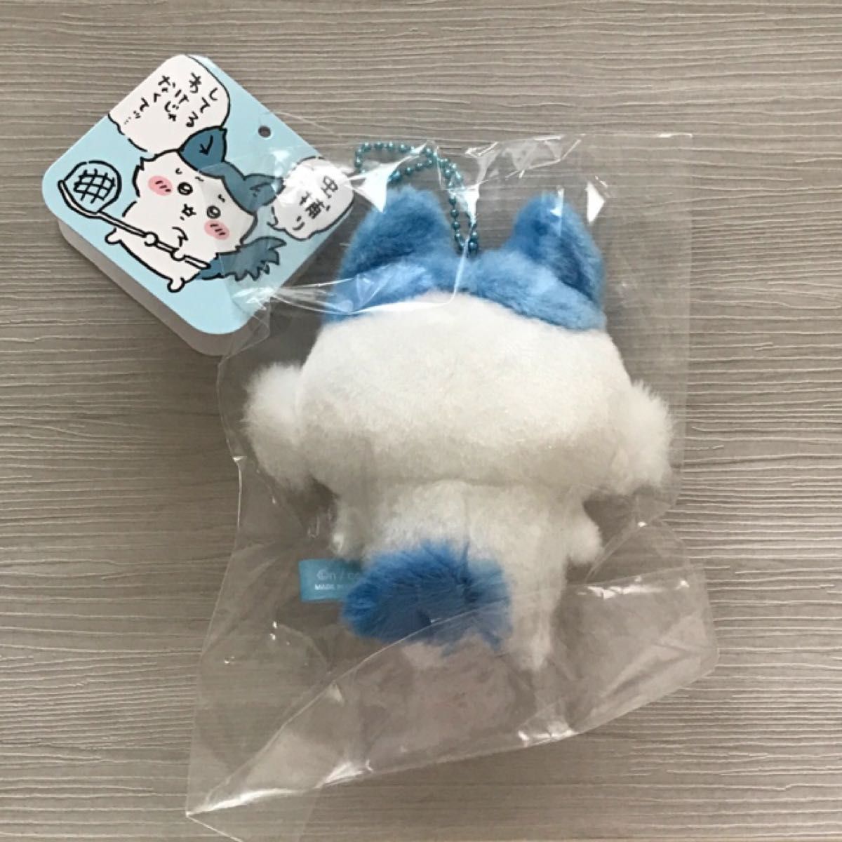 ちいかわ パラレルワールド マスコット ハチワレ|Yahoo!フリマ ちいかわ パラレルワールド マスコット ハチワレ|Yahoo!フリマ